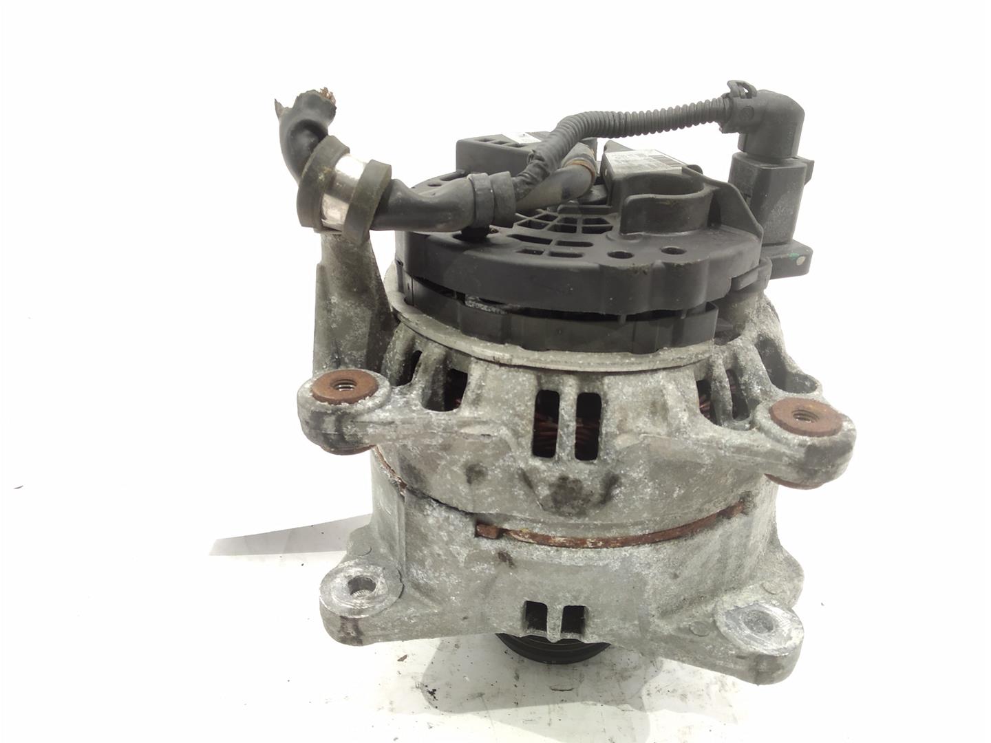 AUDI A3 8P (2003-2013) Dynamo 0124525091, 0124525091, 0124525091 24513583