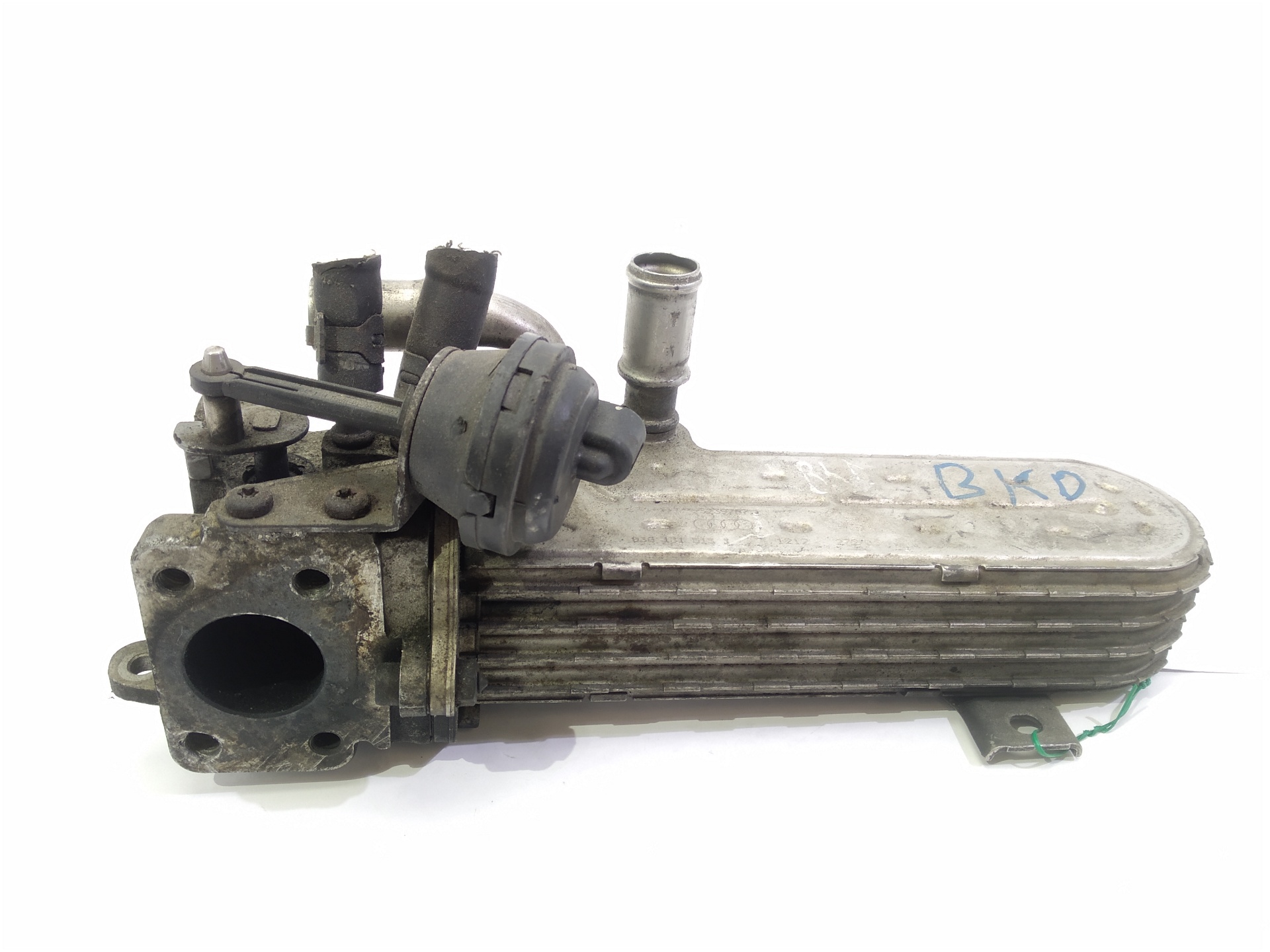 VOLKSWAGEN Passat B6 (2005-2010) EGR hűtő 03G131513J, 03G131513J, 03G131513J 24514832