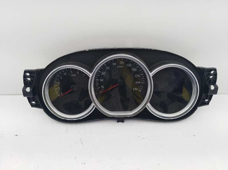 DACIA Sandero 2 generation (2013-2020) Speedometer 248105706R, 248105706R 24664734