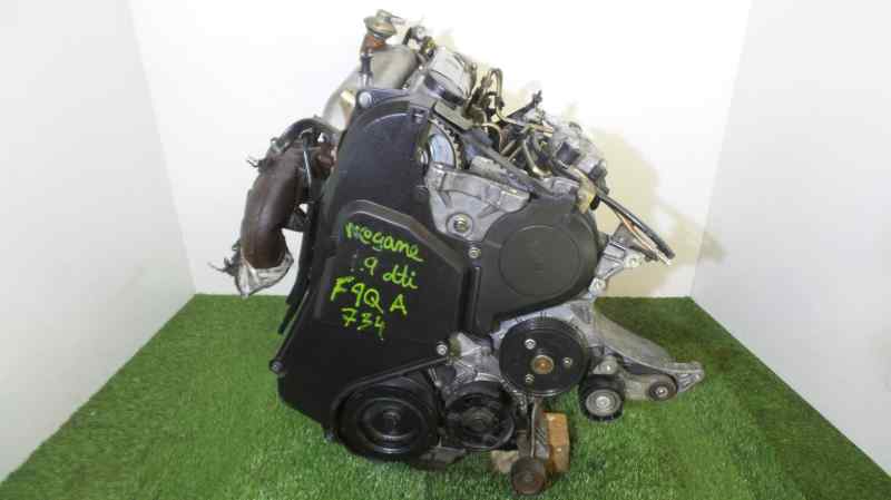 DAEWOO Megane 1 generation (1995-2003) Engine F9Q734, F9Q734, F9Q734 18853070