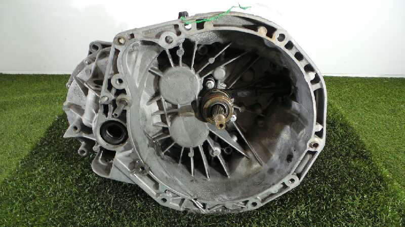 RENAULT Laguna 2 generation (2001-2007) Gearbox PK6382,PK6382,PK6382 19260432