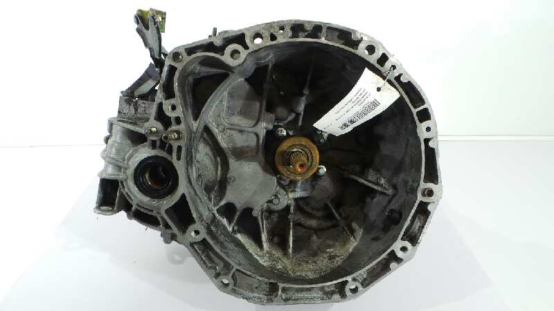 NISSAN Primera P12 (2001-2008) Greičių dėžė (pavarų dėžė) ND0102,ND0102 19239775