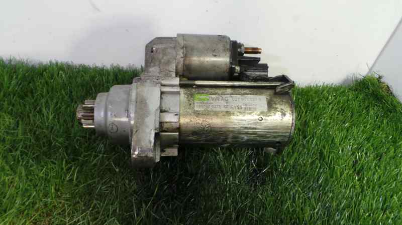 SEAT Cordoba 2 generation (1999-2009) Starter Motor D6GS12 19063439