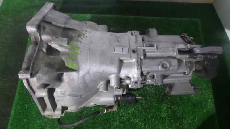 BMW 3 Series E46 (1997-2006) Gearbox AJR 18880816