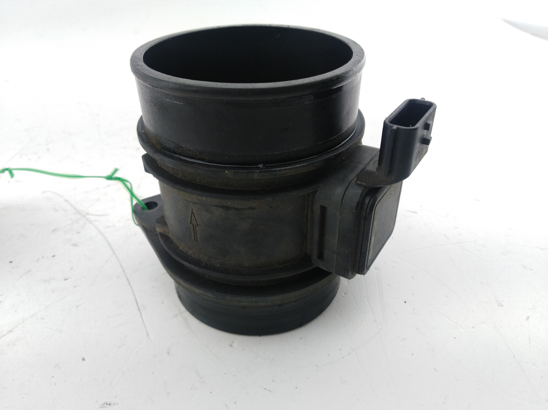 RENAULT Laguna 3 generation (2007-2015) Mass Air Flow Sensor MAF 5WK97005, 5WK97005, 5WK97005 24666663