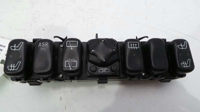 FIAT A-Class W168 (1997-2004) Switches 1688203810, 1688203810, 1688203810 19259571