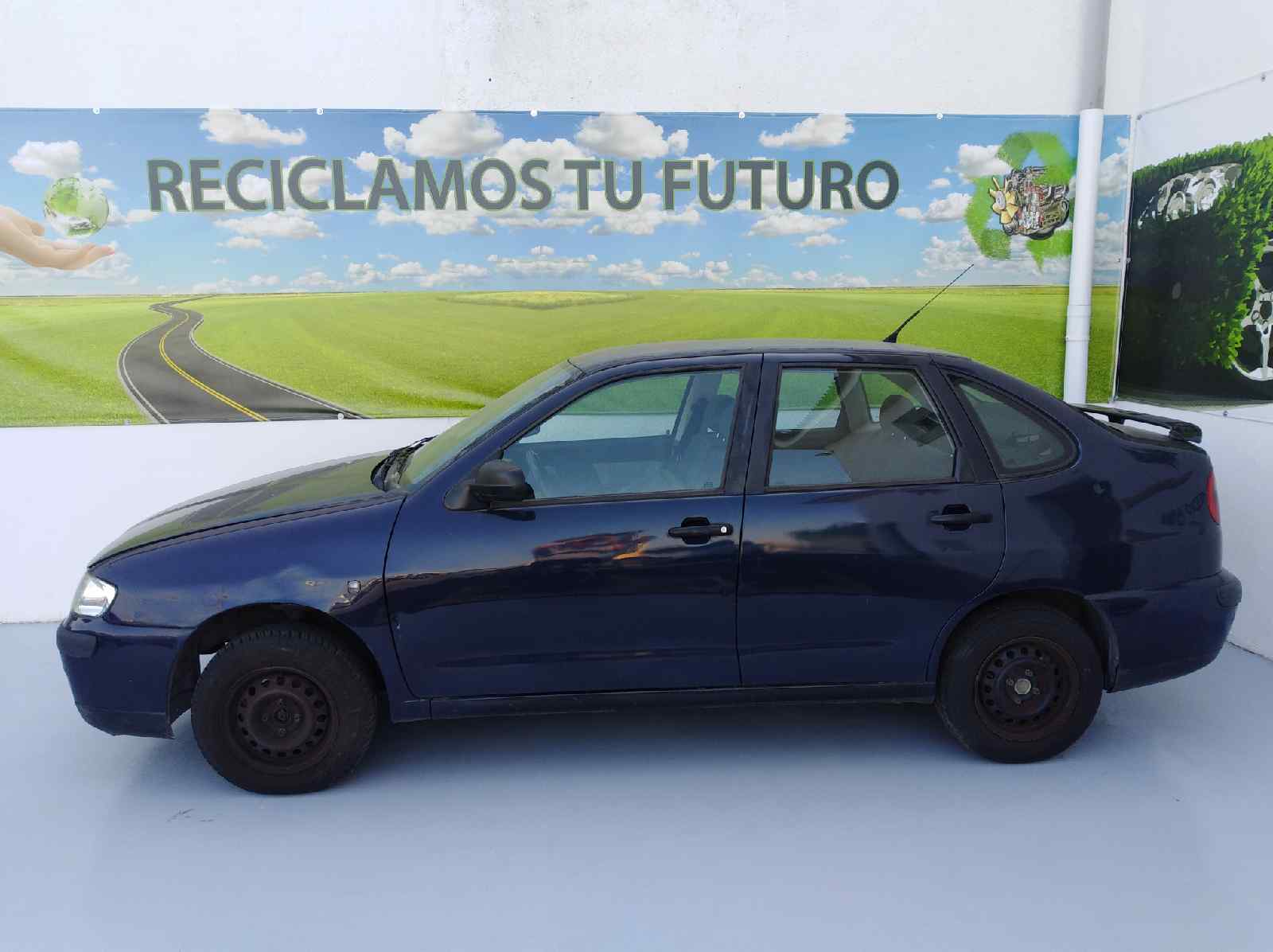 SEAT Ibiza 2 generation (1993-2002) Kondicionieriaus siurblys (kompresorius) 1206, 1206 19220943
