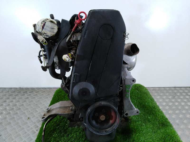 VOLKSWAGEN Golf 3 generation (1991-1998) Engine ABD, ABD 19259829