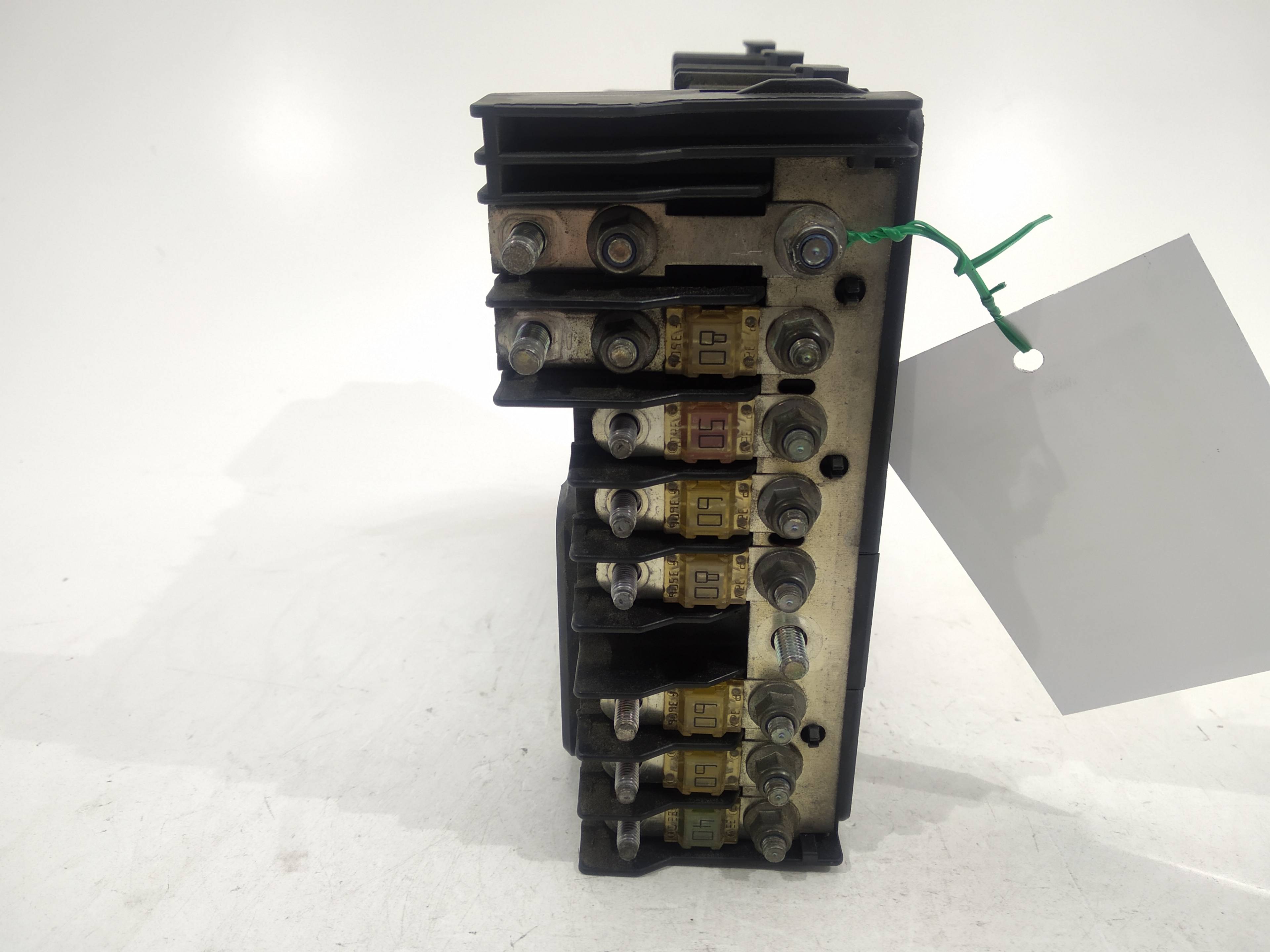 VOLKSWAGEN Passat Variant 1 generation (2010-2024) Fuse Box 3C0937125, 3C0937125, 3C0937125 19314298