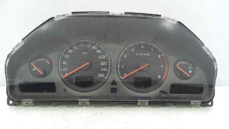 VOLVO S80 1 generation (1998-2006) Speedometer 69294570T, 69294570T 24603283