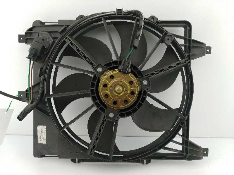 RENAULT Clio 2 generation (1998-2013) Diffuservifte 7700428659J, 7700428659J, 7700428659J 19283771