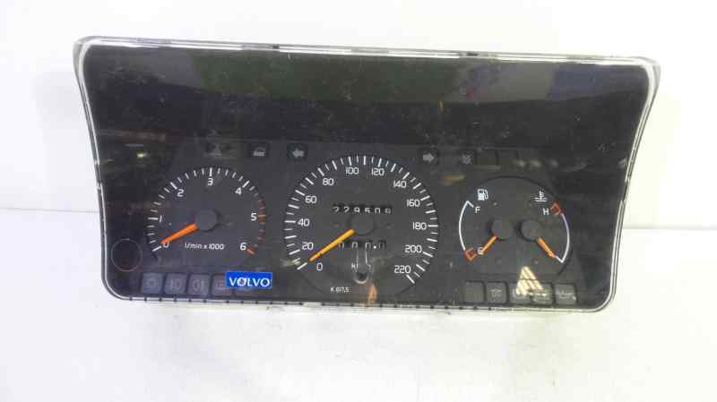 VOLVO 460 1 generation (1988-1996) Speedometer 2274494 19137576