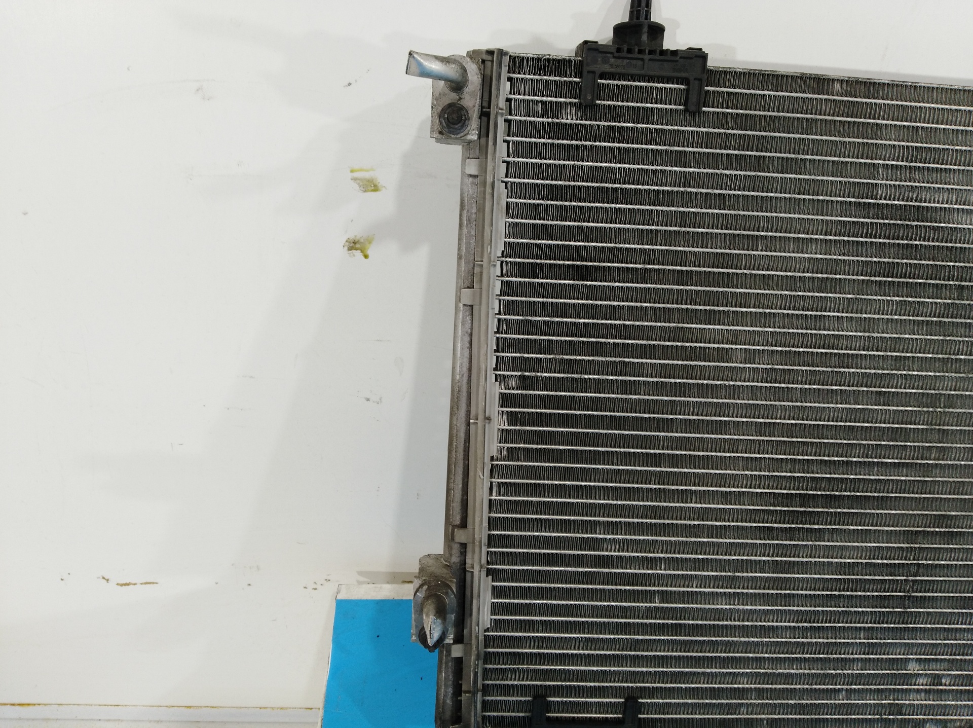 CITROËN C4 Picasso 1 generation (2006-2013) Air Con Radiator 9682531580,9682531580,9682531580 24669814