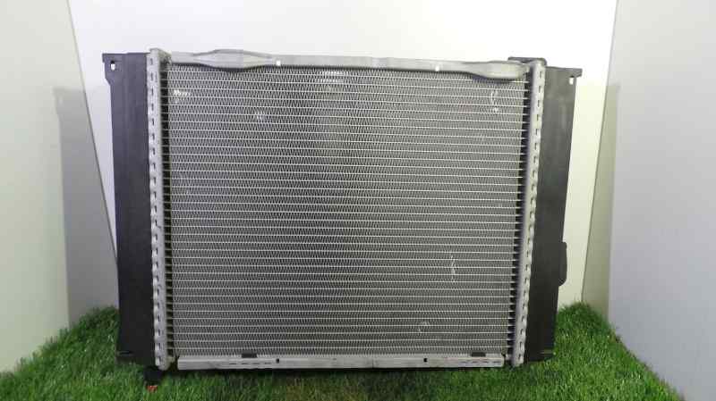 MERCEDES-BENZ E-Class W124 (1984-1997) Air Con radiator 1939628 19103873