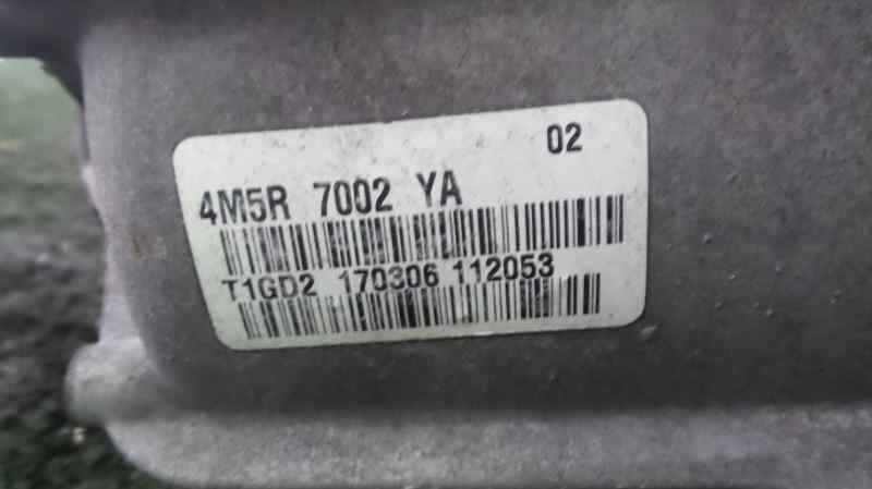 FORD Focus 2 generation (2004-2011) Gearbox 4M5R7002YA 18877259