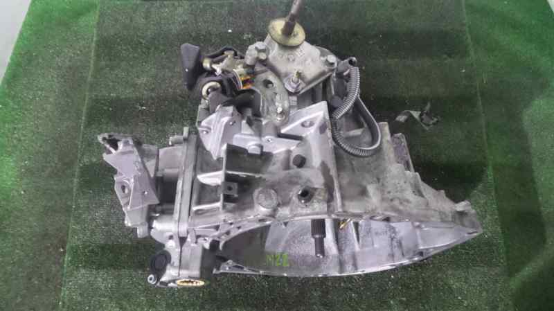 PEUGEOT 406 1 generation (1995-2004) Gearbox 20LM22,20LM22,20LM22 18876902