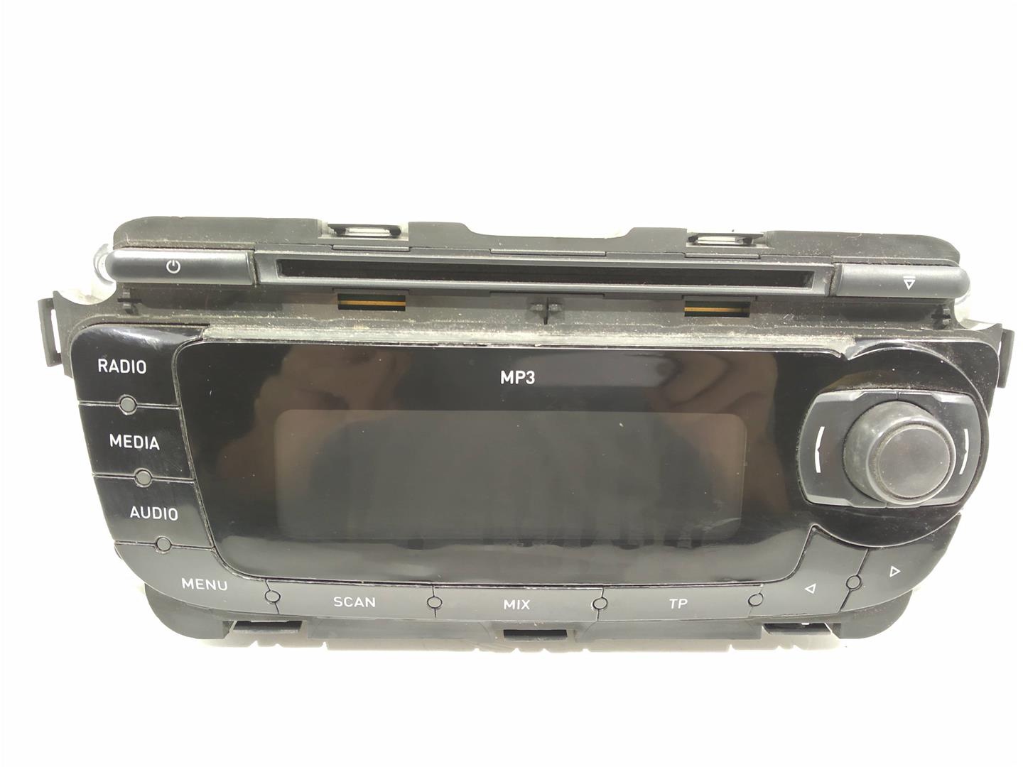 SEAT Ibiza 4 generation (2008-2017) Music Player Without GPS 6J0035153, 6J0035153 19307685