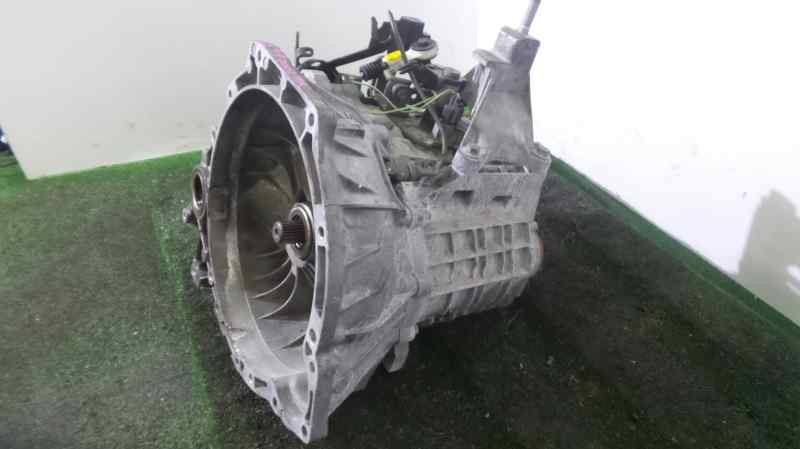 FORD Transit Gearbox 2S4R7002PA 18879829