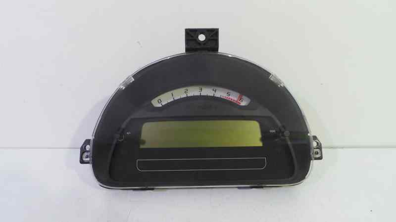 CITROËN C3 1 generation (2002-2010) Speedometer P9660225880D00 19131130