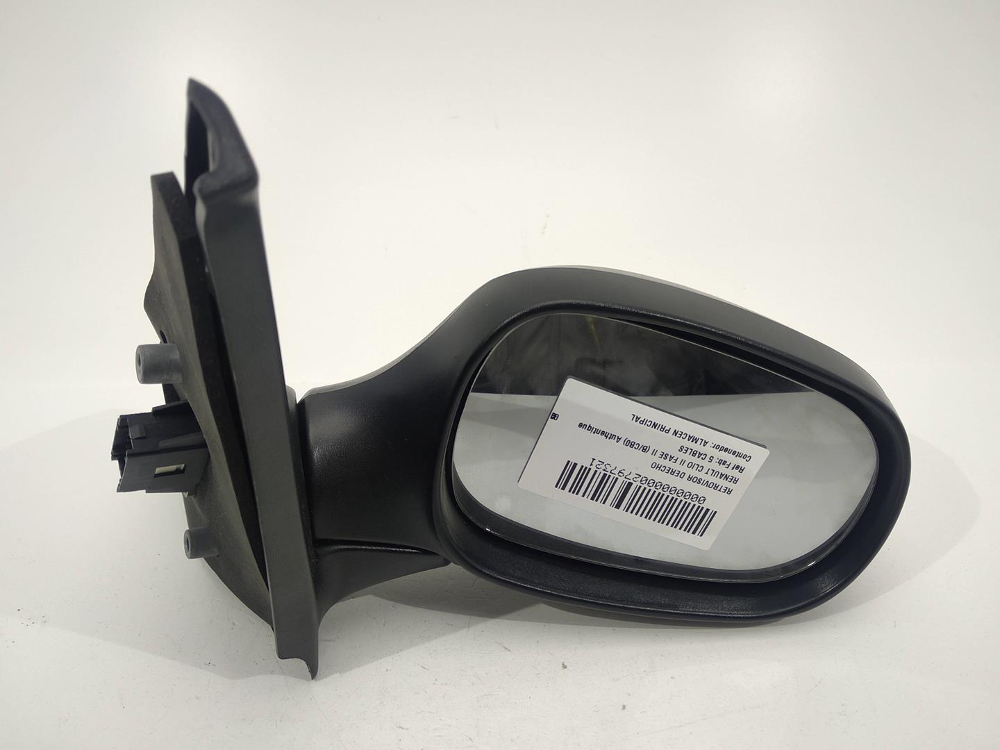 RENAULT Clio 3 generation (2005-2012) Right Side Wing Mirror 5CABLES, 5CABLES, 5CABLES 24489371
