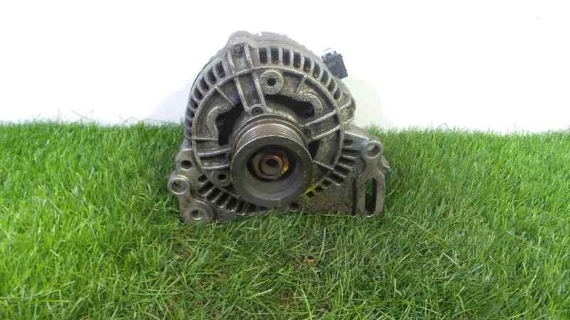 VOLKSWAGEN Golf 3 generation (1991-1998) Alternator 0123315001,0123315001,0123315001 19036109