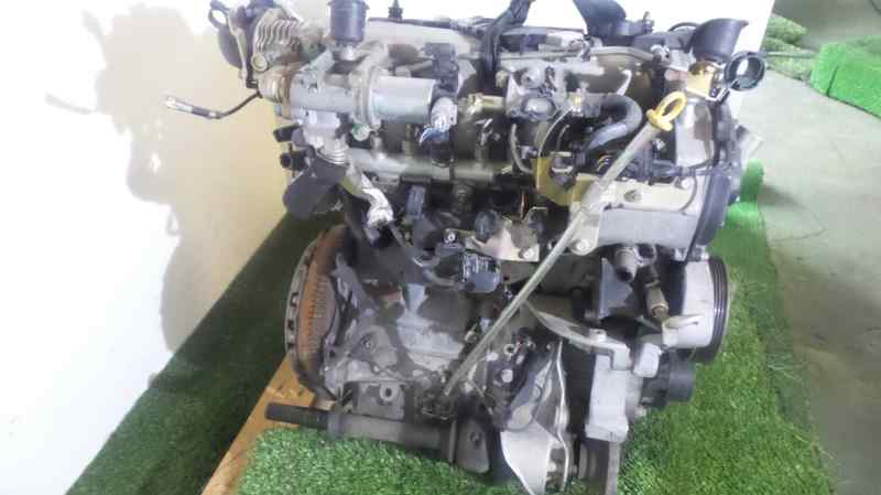 FIAT Croma 194 (2005-2011) Двигатель 182B9000 18869990