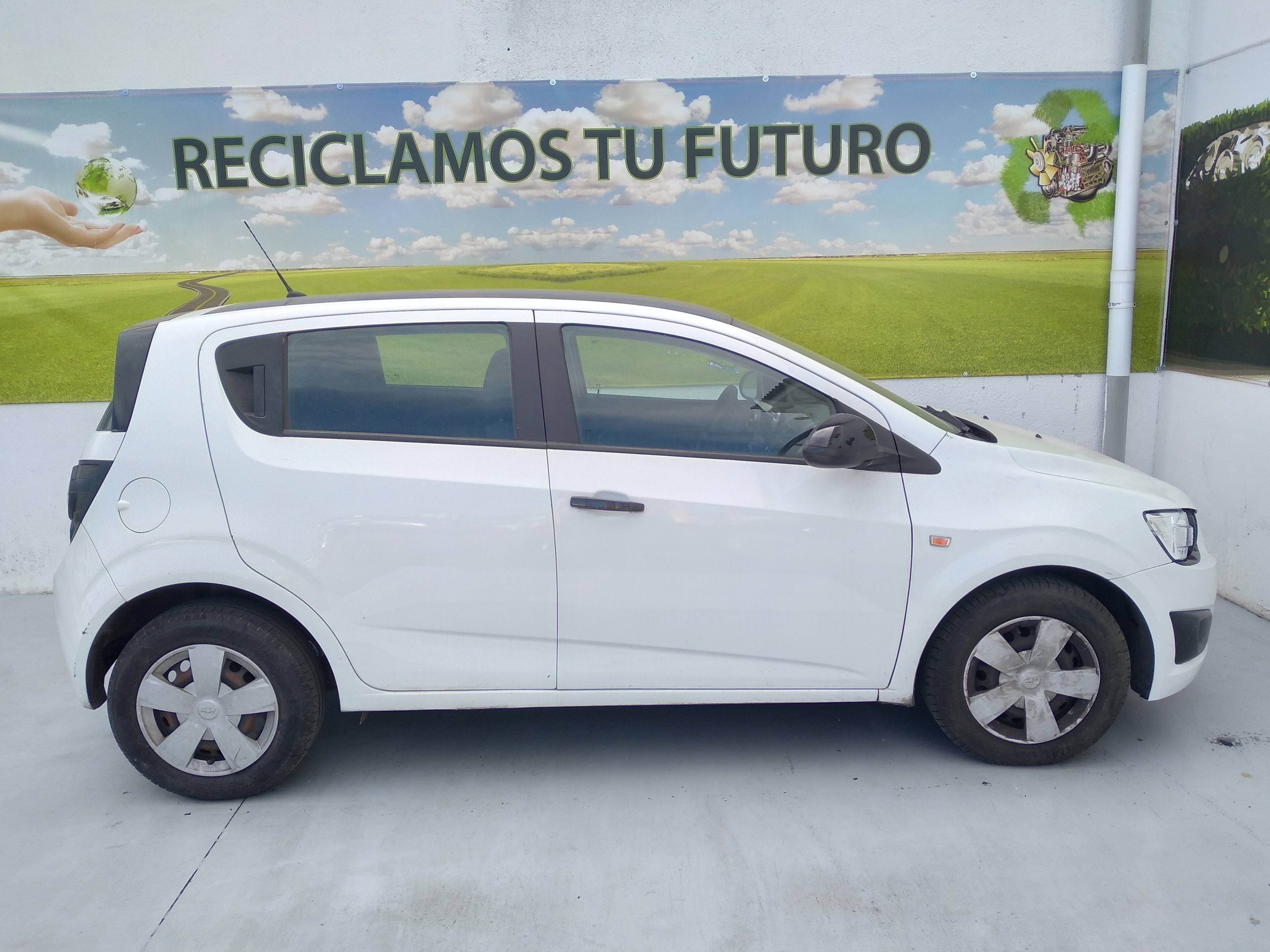 CHEVROLET Aveo T200 (2003-2012) Kitos salono dalys 13242355, 13242355, 13242355 19304025