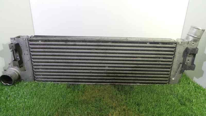 RENAULT Megane 2 generation (2002-2012) Radiateur de refroidisseur intermédiaire 8200115540C 19093305