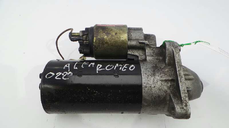 ALFA ROMEO GT 937 (2003-2010) Starter Motor 0001109253, 0001109253 19202199