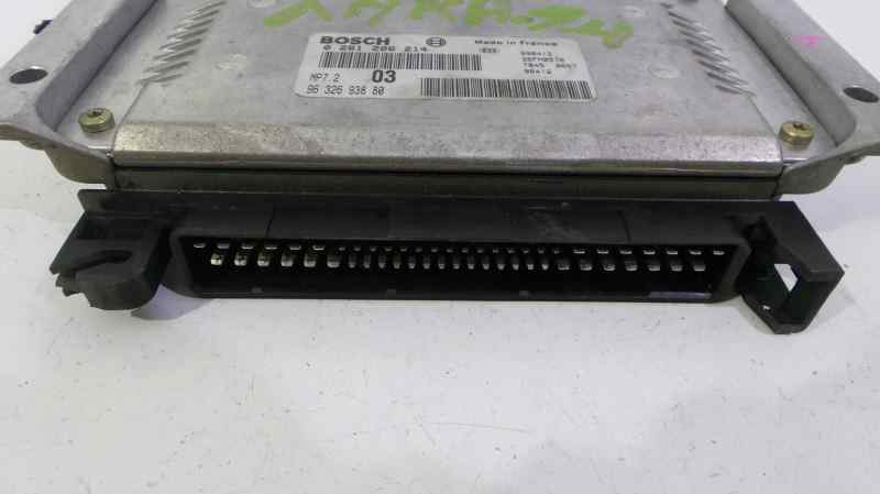 CITROËN Xsara 1 generation (1997-2004) Engine Control Unit ECU 0261206214, 0261206214, 0261206214 19106270