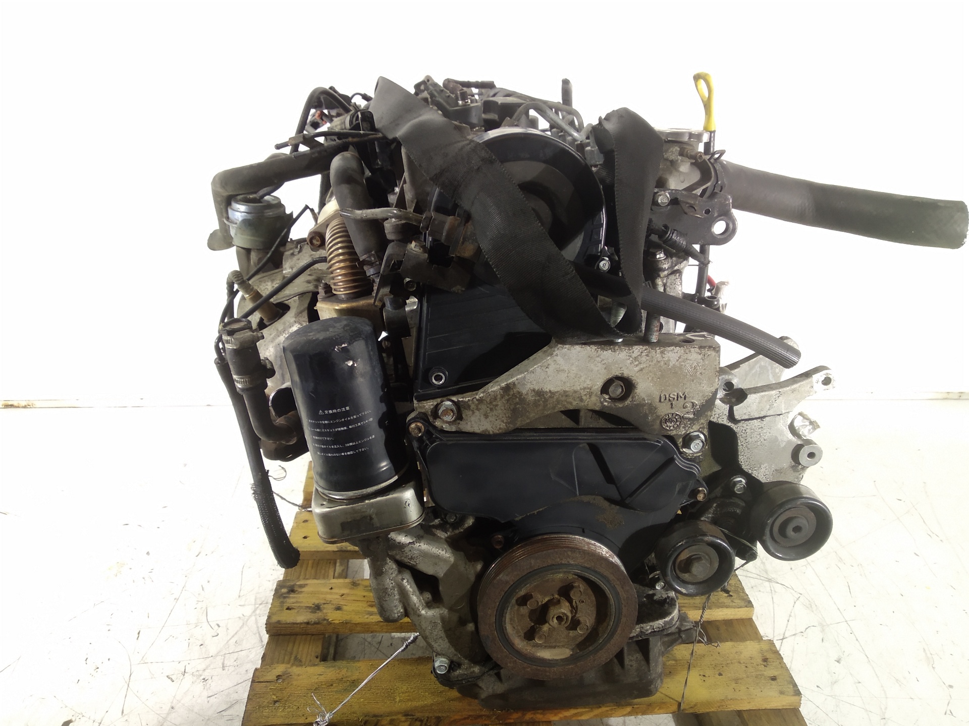 KIA Sportage 3 generation (2010-2015) Двигатель D4EA 25304186
