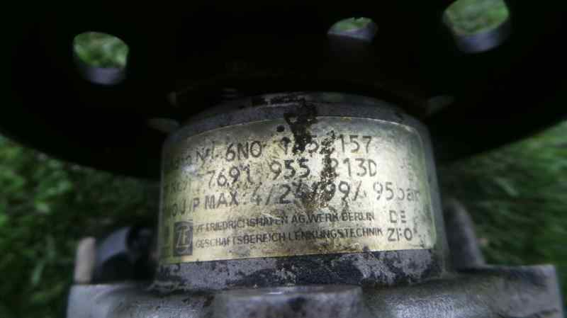 VOLKSWAGEN Lupo 6X (1998-2005) Power Steering Pump 6N0145157 18890026