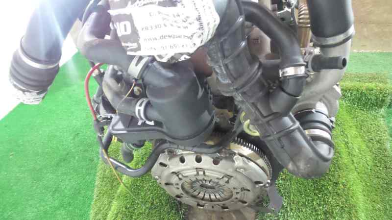 FORD Transit Engine C9DA 18942537