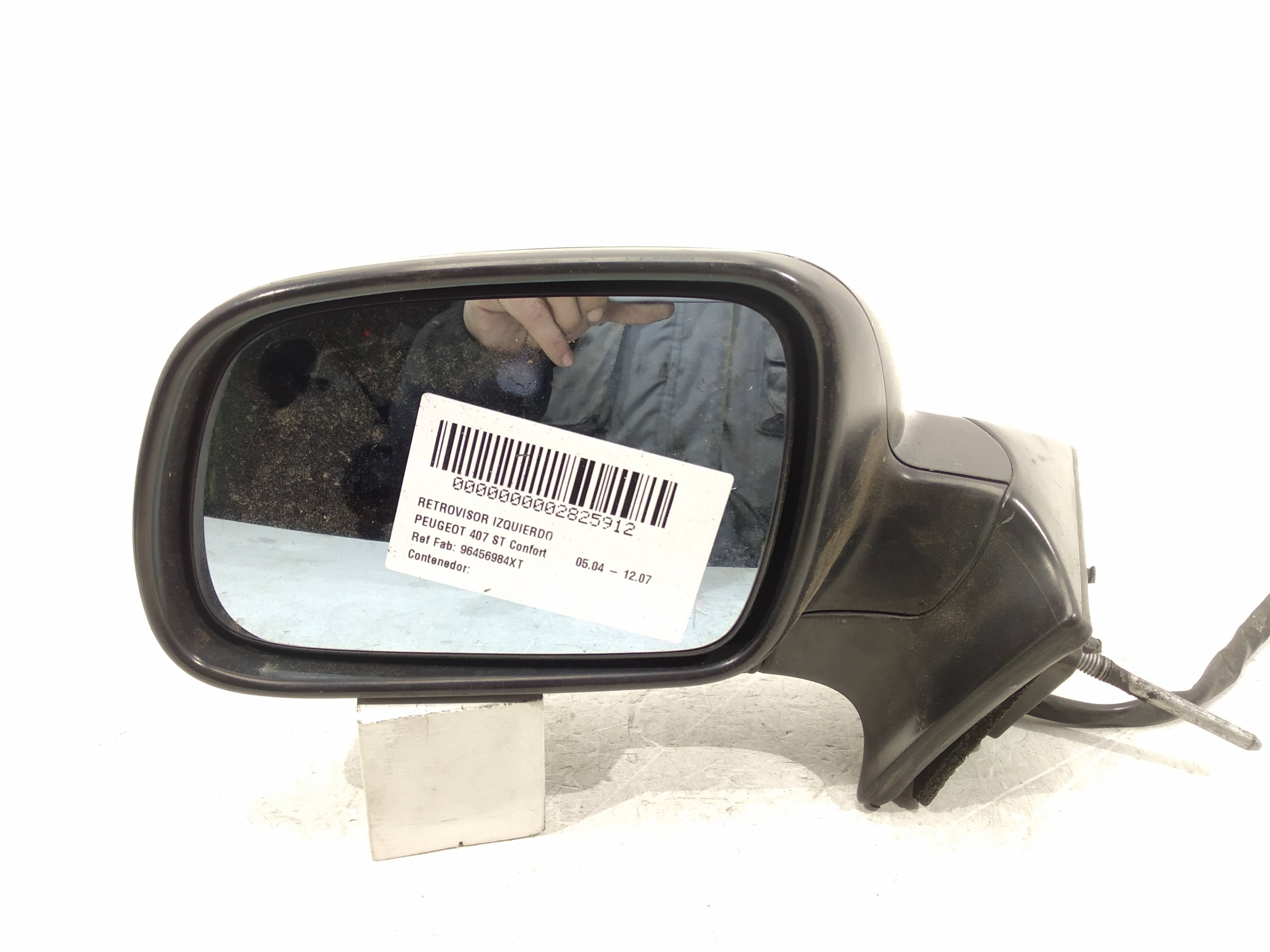 VAUXHALL 407 1 generation (2004-2010) Зеркало передней левой двери 96456984XT, 96456984XT 19318305