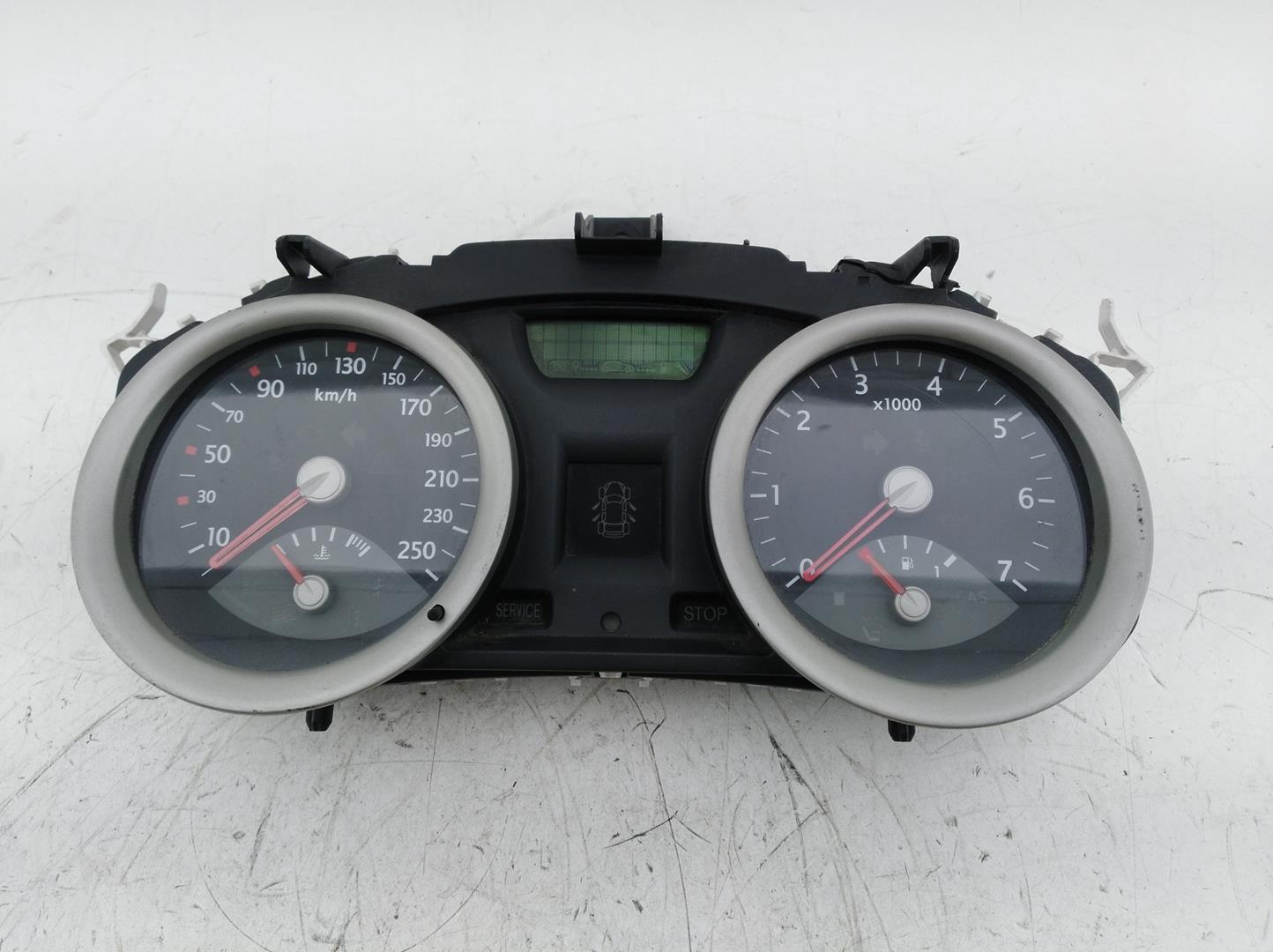 RENAULT Megane 3 generation (2008-2020) Speedometer 8200306538, 8200306538 24668349