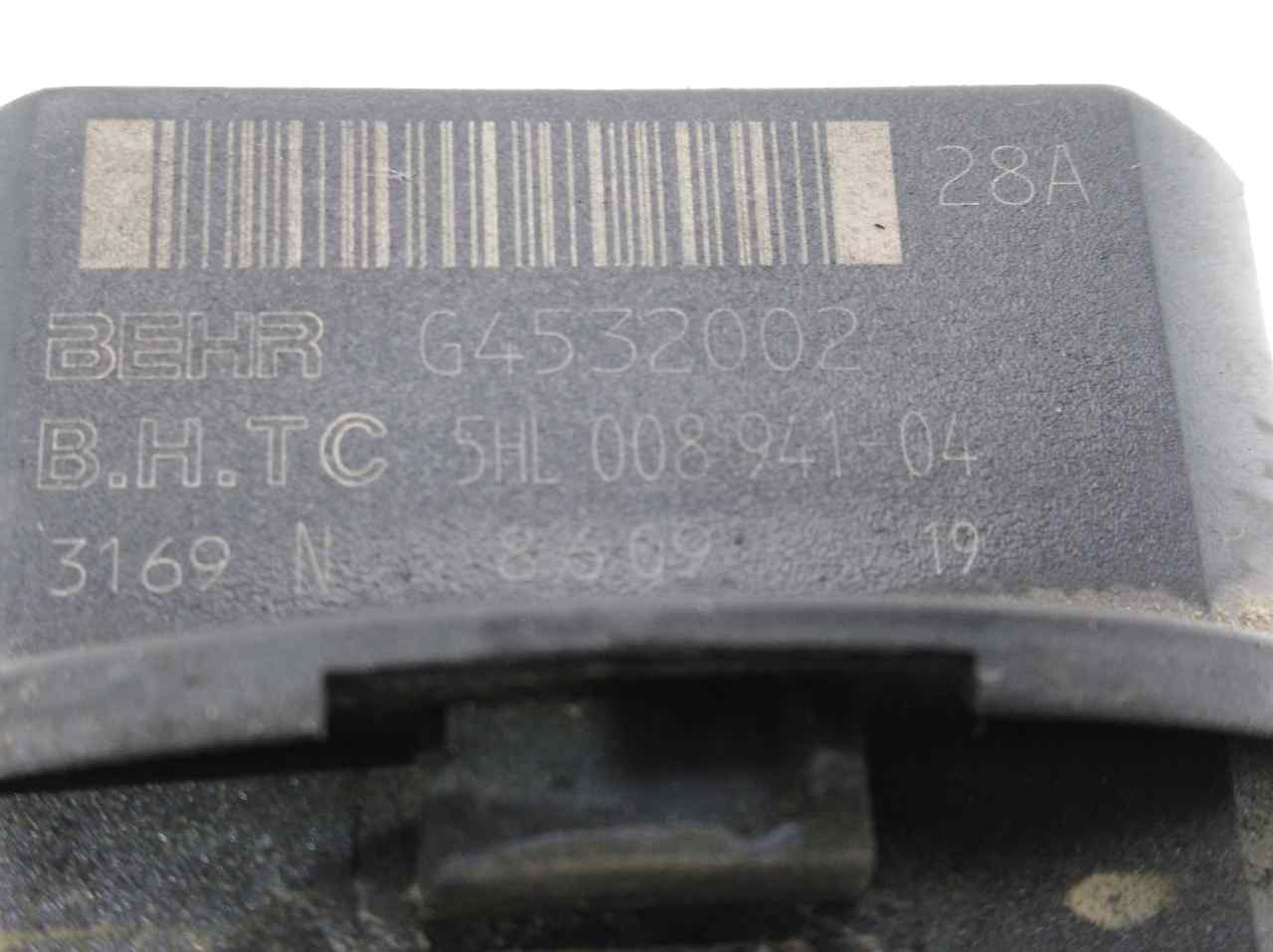 MERCEDES-BENZ Sprinter 2 generation (906) Interior Heater Resistor 5HL00894104, 5HL00894104, 5HL00894104 24513487