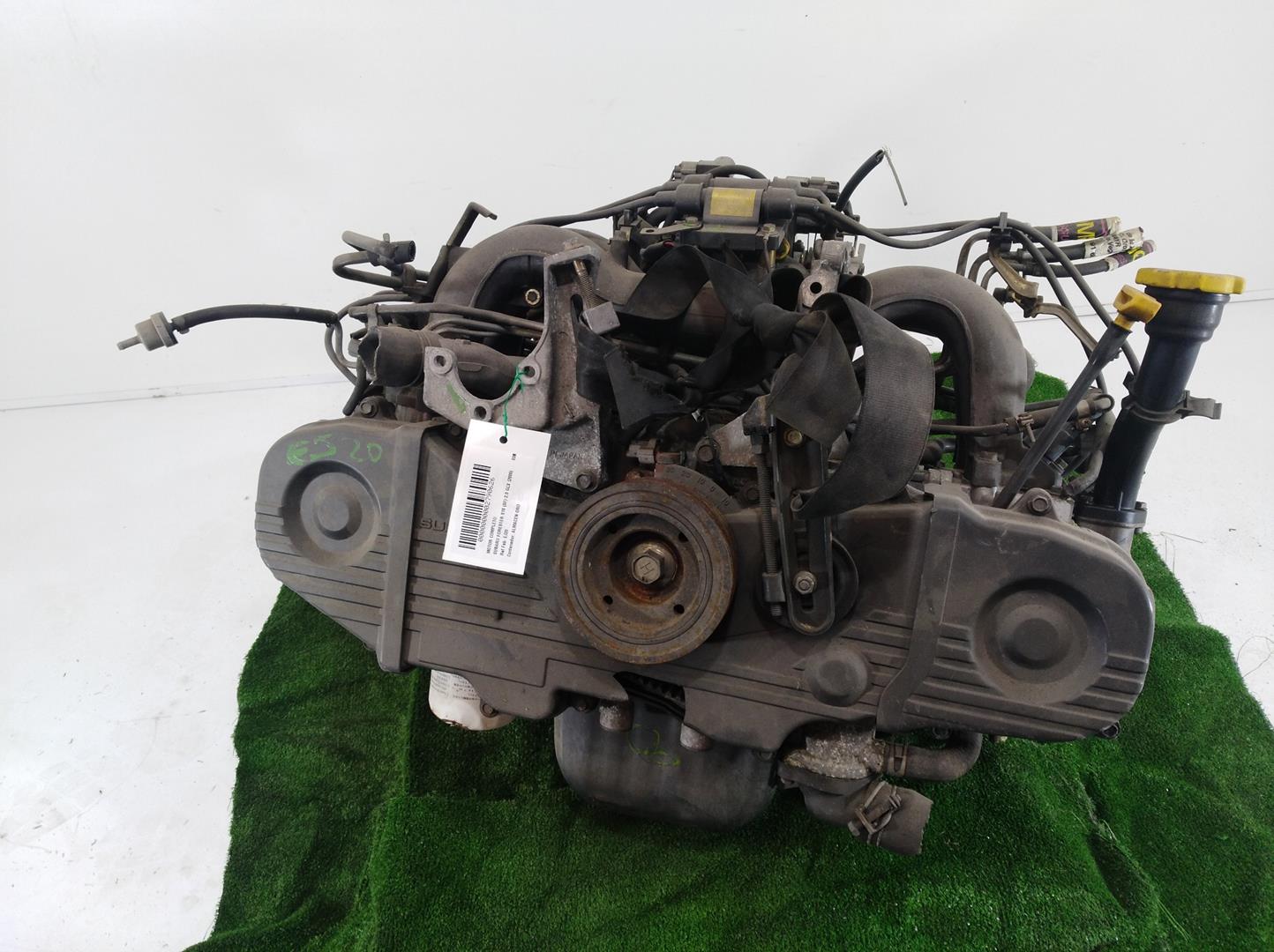 SUBARU Forester SF (1997-2002) Engine EJ20, EJ20, EJ20 19290887