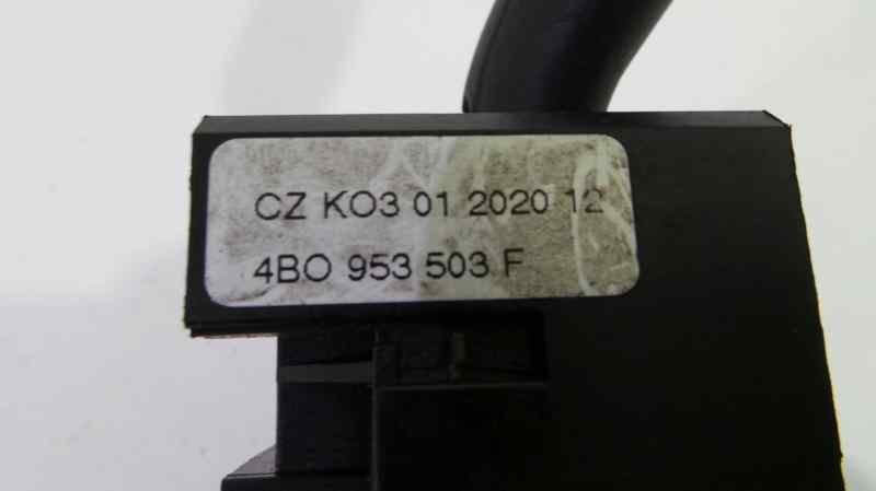 AUDI A3 8L (1996-2003) Indicator Wiper Stalk Switch 4B0953503F, 4B0953503F, 4B0953503F 19162708