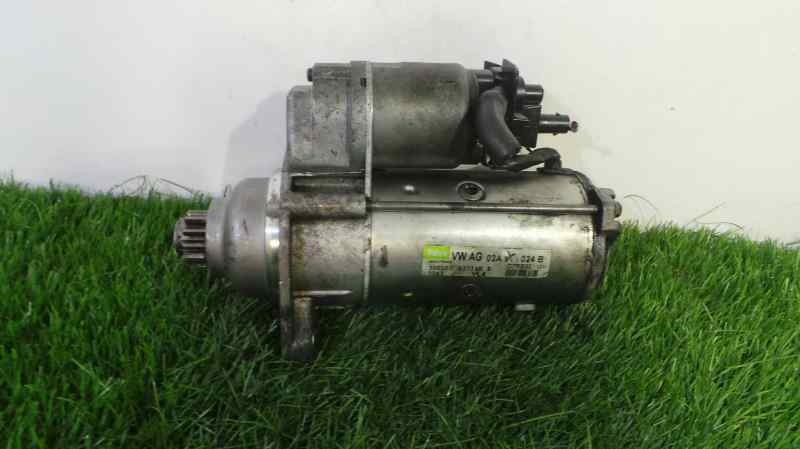 SEAT Leon 1 generation (1999-2005) Starter Motor D7RS30, D7RS30, D7RS30 19030225