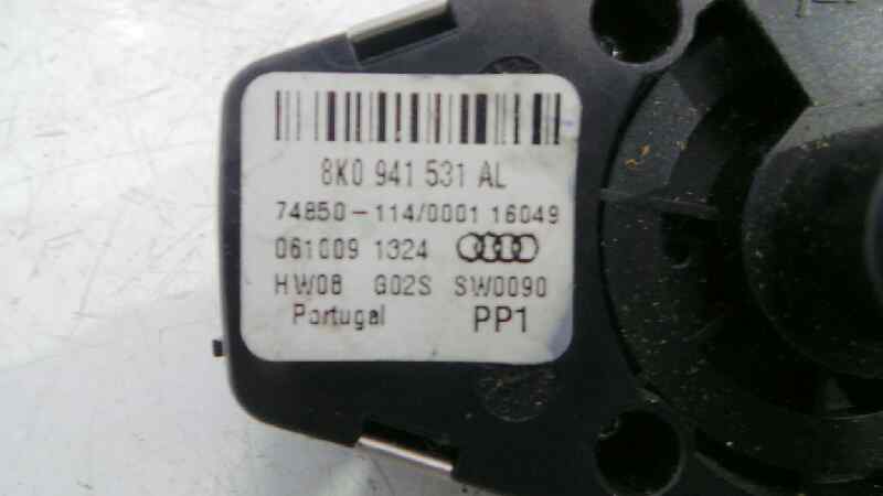 AUDI A5 8T (2007-2016) Headlight Switch Control Unit 8K0941531AL,8K0941531AL,8K0941531AL 19238662