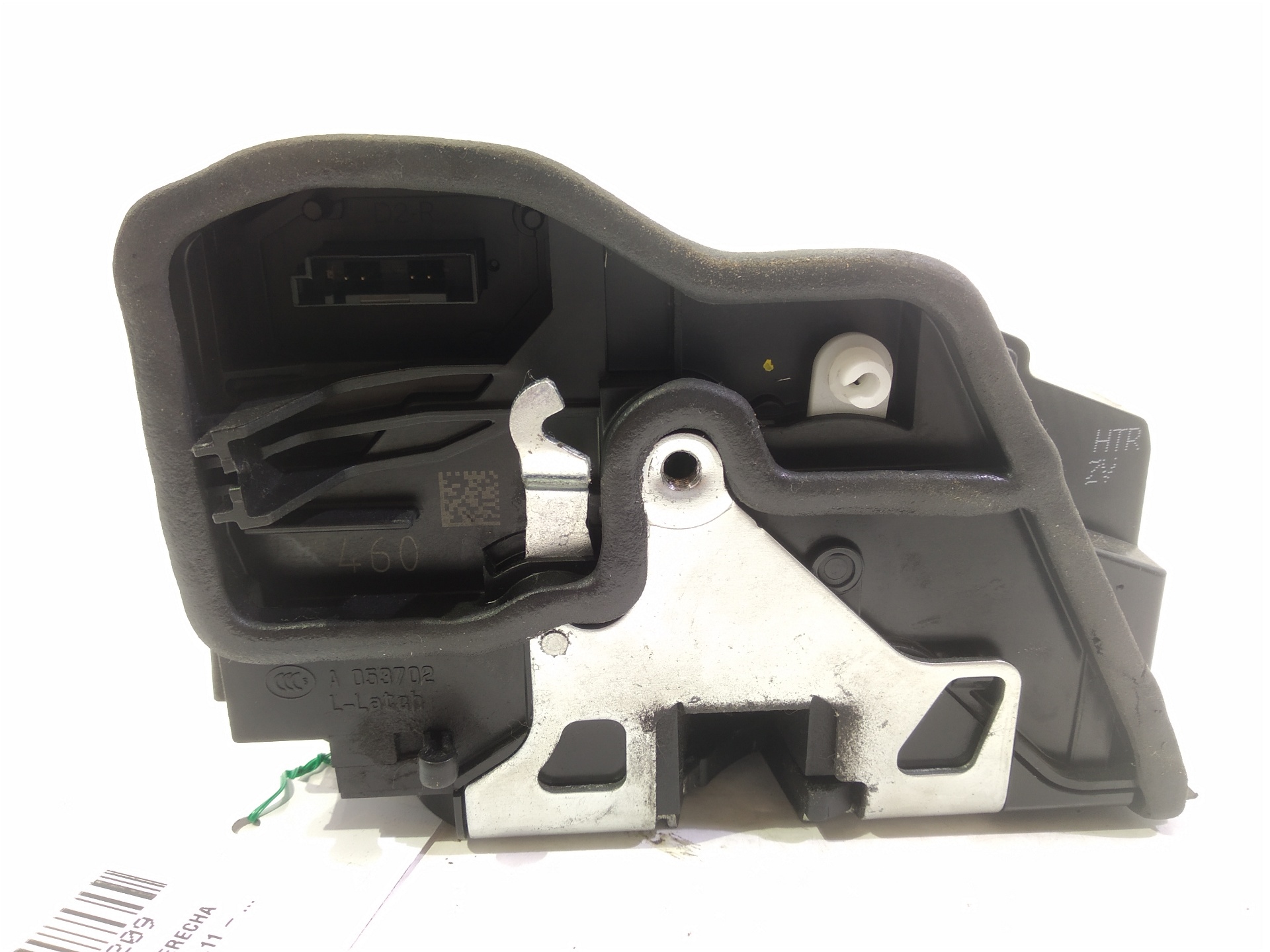 BMW 1 Series F20/F21 (2011-2020) Rear Right Door Lock 7229460, 7229460, 7229460 24515180