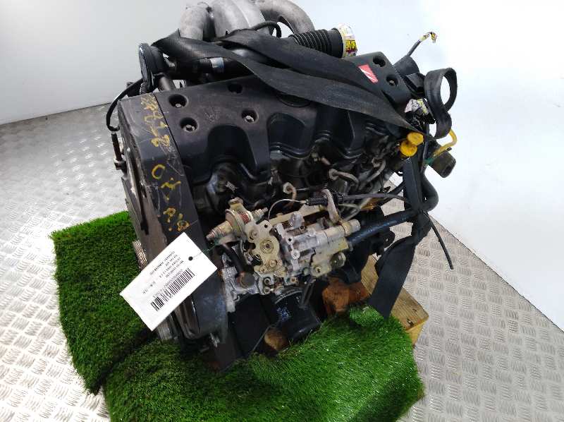 FORD Saxo 2 generation (1996-2004) Motor VJX, VJX, VJX 19252213