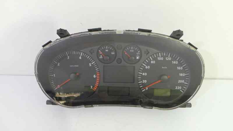 SEAT Cordoba 1 generation (1993-2003) Speedometer 6K0920801A 19125273