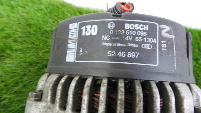 SAAB 9-3 2 generation (2002-2014) Generator 0123510096 19016507