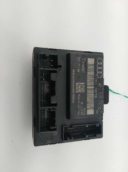 DODGE A6 C6/4F (2004-2011) Alte unități de control 4F0959793E, 4F0959793E 19281161