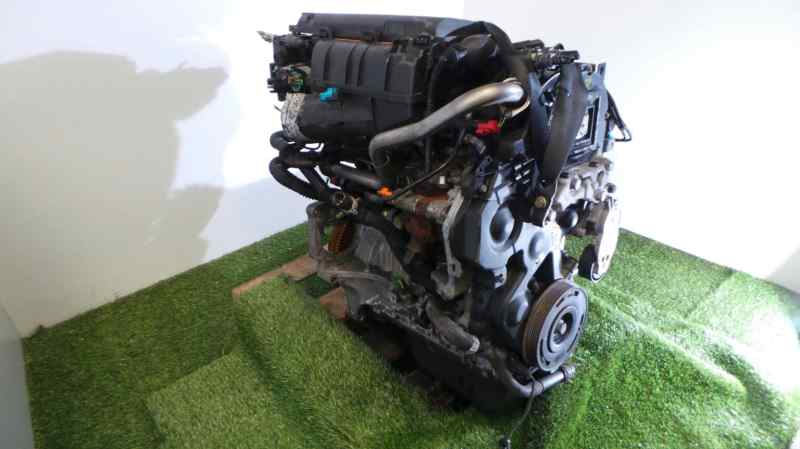 CITROËN C3 1 generation (2002-2010) Engine 8HX 18856505