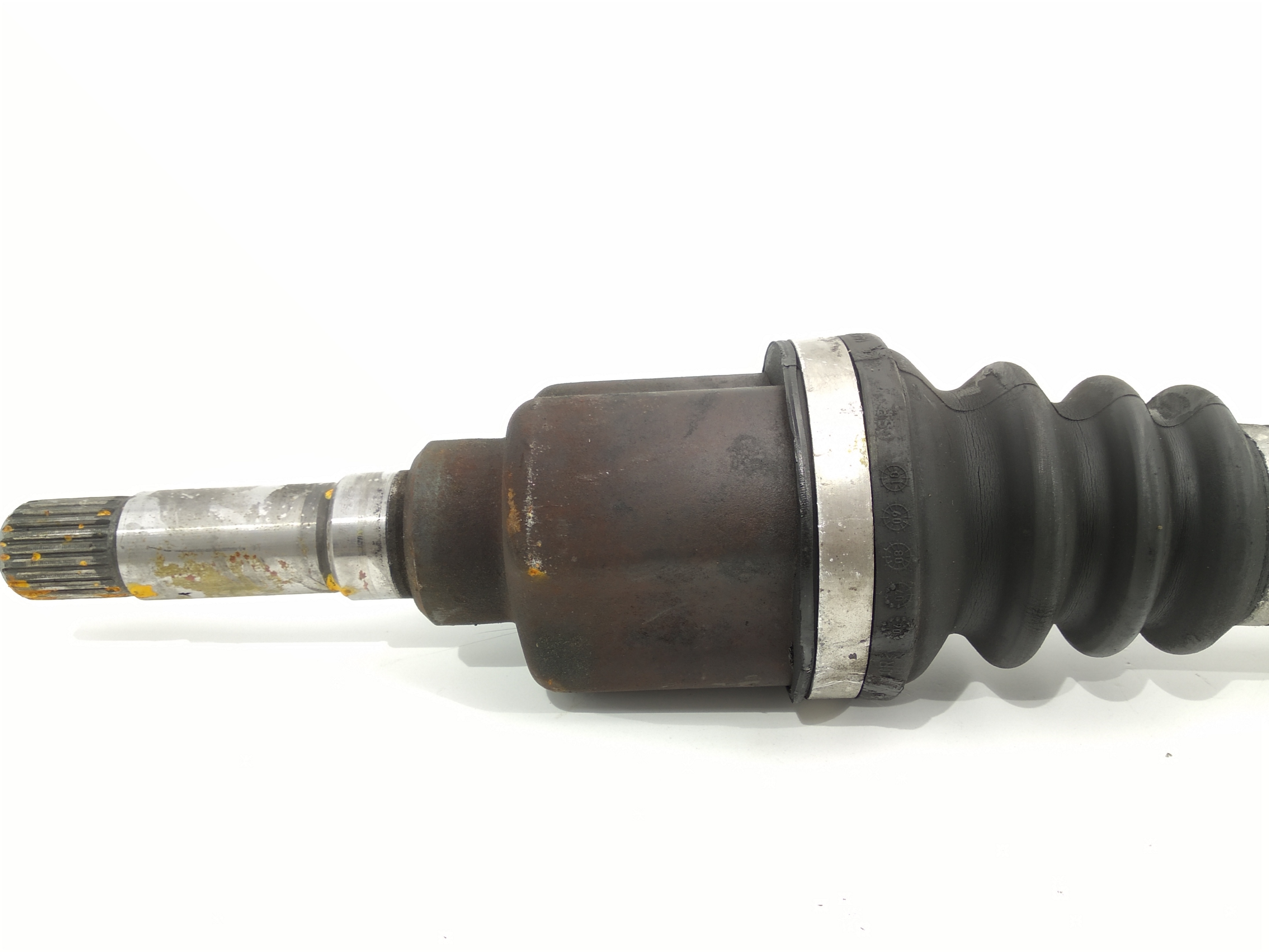 PEUGEOT 207 1 generation (2006-2009) Front Right Driveshaft 9659317980,9659317980,9659317980 19337391