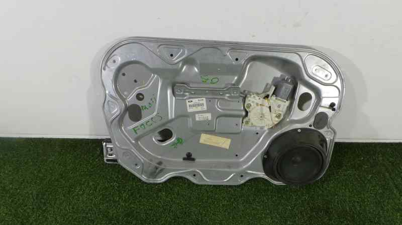 FORD Focus 2 generation (2004-2011) Стеклоподъемник передней левой двери 4M5T14A389 19088487