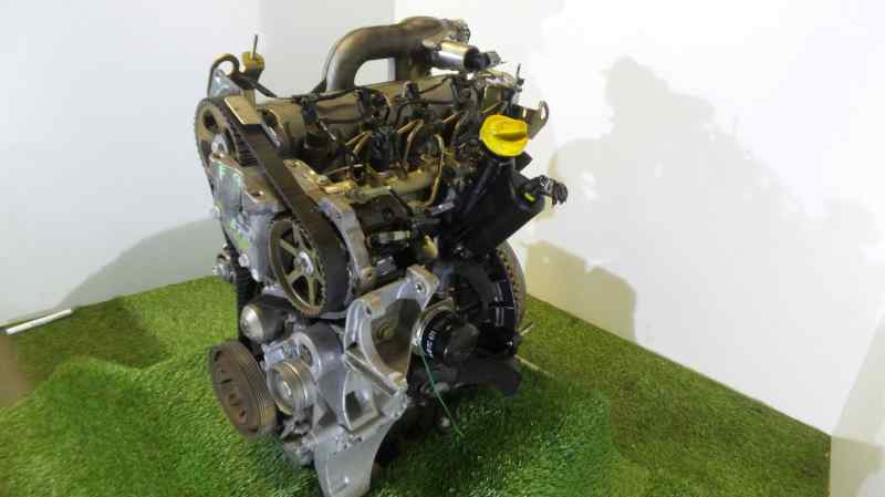 RENAULT Laguna 2 generation (2001-2007) Motor F9Q718, F9Q718, F9Q718 18845914