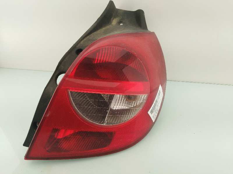 RENAULT Clio 2 generation (1998-2013) Фонарь задний правый 8200459960,8200459960 19260373